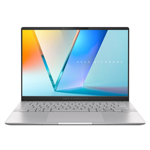 PC Portable Asus Vivobook S5406WA-DRQD122W 14 AMD Ryzen™ 9 AI 24 Go RAM 512 Go SSD Gris