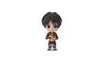 Figurine Banpresto Attack On Titan Q Posket Eren Yeager Vol.2 Ver.B