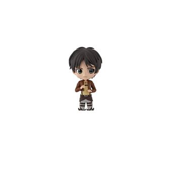 Figurine Banpresto Attack On Titan Q Posket Eren Yeager Vol.2 Ver.B