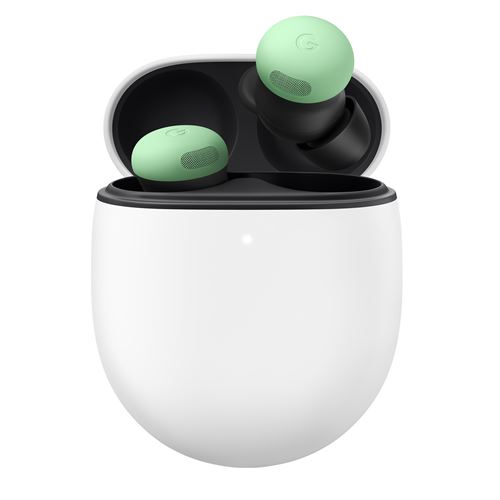 イヤホン Google Pixel Buds Pro 2 hazel Google Pixel Buds Pro 2 - True Wireless-Kopfhörer mit Mikrofon