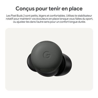 Google Pixel Buds Pro 2 - True Wireless-Kopfhörer mit Mikrofon