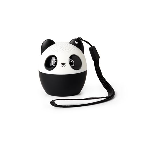 Legami Vivavoce Pump Up The Volume - Enceinte Sans Fil - Panda