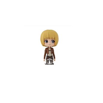 Figurine Banpresto Attack On Titan Q Posket Armin Arlert- Ver.B