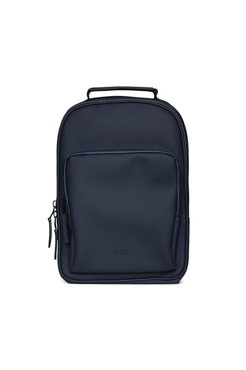 Sac à dos Rains Book Daypack pour ordinateur portable 15 Bleu