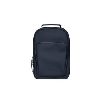 Sac à dos Rains Book Daypack pour ordinateur portable 15" Bleu