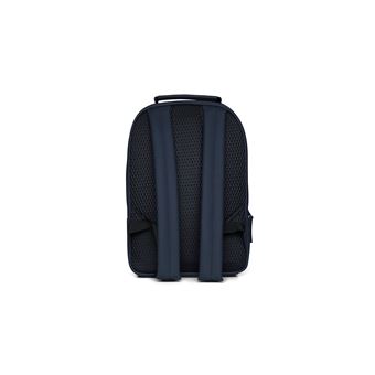 Sac à dos Rains Book Daypack pour ordinateur portable 15" Bleu