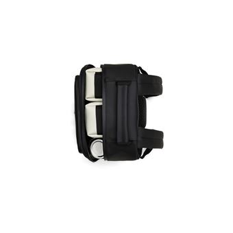 Sac à dos Rains Book Daypack pour ordinateur portable 15" Bleu