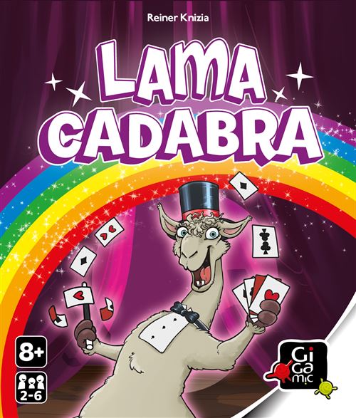 GIGAMIC Lama CADABRA