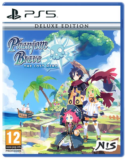 Phantom Brave: The Lost Hero PS5