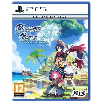 Phantom Brave: The Lost Hero Deluxe Edition PS5 - 1
