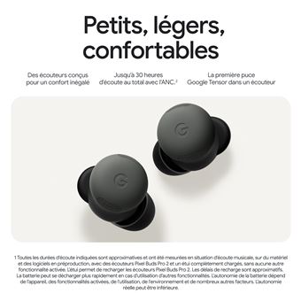 Ecouteurs-Google-Pixel-Buds-