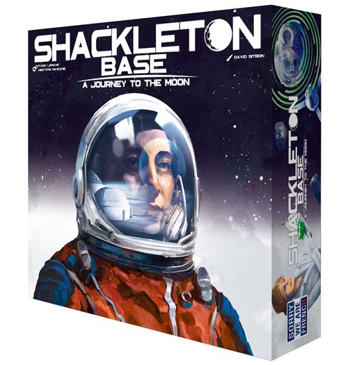 Jeu de stratégie Sorry we are French Shackleton Base - Sorry We Are French