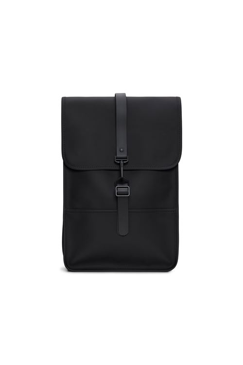 Sac à dos Rains Backpack Mini pour ordinateur portable 15 Noir