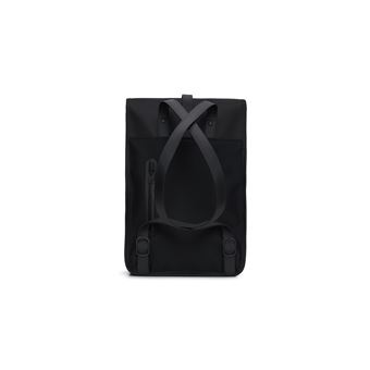 Sac à dos Rains Backpack Mini pour ordinateur portable 15" Noir