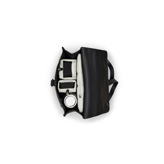 Sac à dos Rains Backpack Mini pour ordinateur portable 15" Noir
