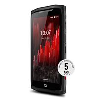 Smartphone Crosscall Core-M5 4,95" 5G Double nano SIM 64 Go Noir