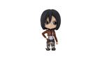 Figurine Banpresto Attack On Titan Q Posket Mikasa Ackerman Ver.B