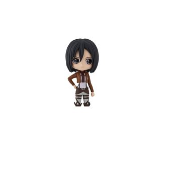 Figurine Banpresto Attack On Titan Q Posket Mikasa Ackerman Ver.B