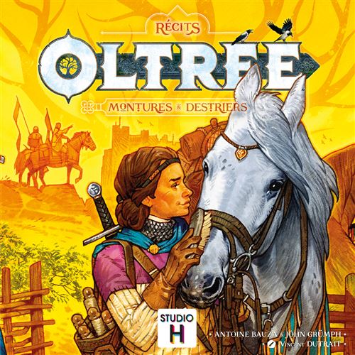 OLTREE: MONTURES & DESTRIERS