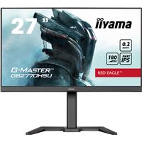 Ecran PC gaming Iiyama GB2770HSU 27" Full HD Noir