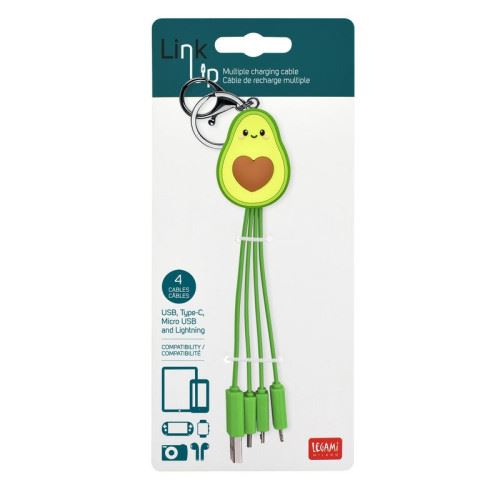 Câble de recharge Legami Avocat