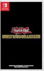 Yu-Gi-Oh! Early Days Collection Nintendo Switch