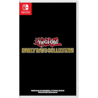 Yu-Gi-Oh! Early Days Collection Nintendo Switch