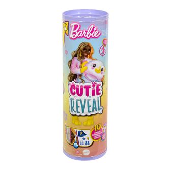 Poupée Barbie Cutie Reveal Pingouin - 1