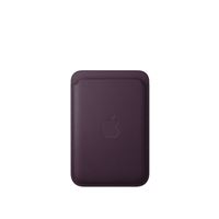 Étui à Carte Magnétique Pour IPhone 15 – Porte-cartes Avec Sangle Et Poignée