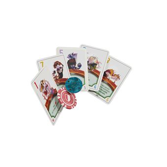 Jeu De Société Ratjack - Marque Studio H - Pour 2 Joueurs Ou Plus, à Partir De 10 Ans