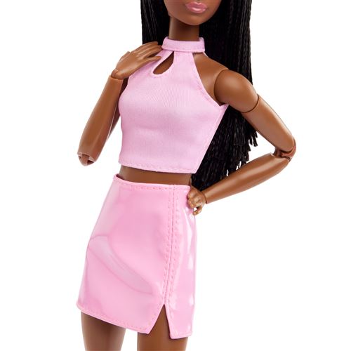 Tenue Complète Pour Poupée Barbie - Référence 2361, Occasion