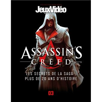 Hors-Série exclusif Fnac Assassin’s Creed – Les secrets de la saga : Plus de 20 ans d’histoire - 1