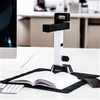 IRIS by Canon IRIScan™ Desk 6 - A4 Scanner de documents A4 3264 x 2448 pixels 60 pages / minute USB 2.0