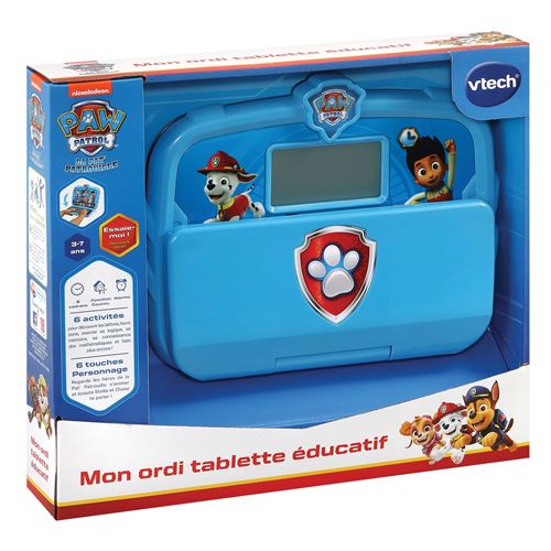 Ordinateur Éducatif La Pat'patrouille Vtech 'unité - vue 8