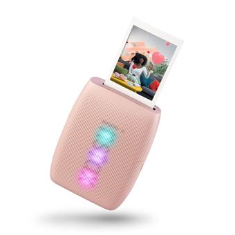 Imprimante Photo Fujifilm Instax Mini Link 3 Rose poudré - 1