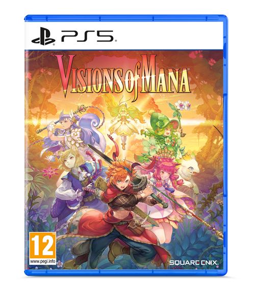 Visions Of Mana PS5