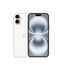 Apple iPhone 16 Plus 6,7" 5G 512 Go Double SIM Blanc