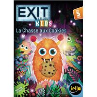 Acheter Exit Kids: La Jungle aux Enigmes - Iello - Jeux de société