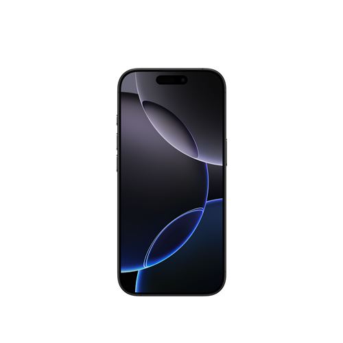 【SUTI】 PhonBack nanosuede iPhone 16 pro Apple iPhone 16 Pro (256 Go) - Titane Noir : Amazon.fr: High