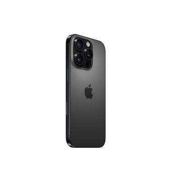 iPhone16Pro ブラック 128GB Apple-iPhone-16-Pro-6-3-5G-128