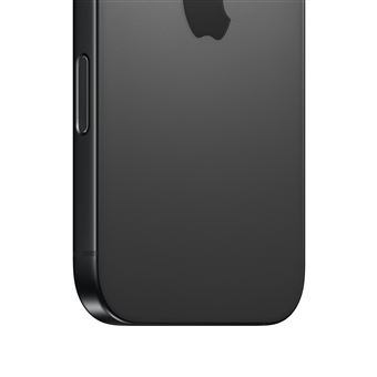IPhone 16 Pro 128Go Noir - Désimlocké - Occasion Avec Chargeur, Boîte Et Accessoires