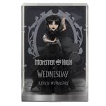 Poupée Monster High Mercredi Robe de Bal