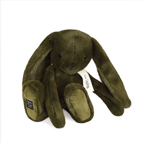 Peluche Histoire d'Ours Le Lapin Kaki