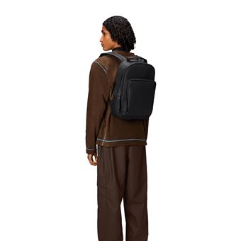 Sac à dos Rains Book Daypack pour ordinateur portable 15