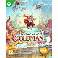 The Eternal Life of Goldman Xbox