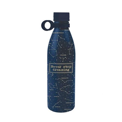 GOURDE 800ml STARS