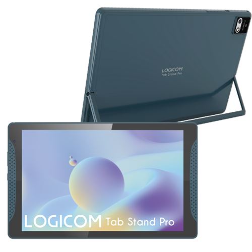 Tablette Tactile Stand Pro 2 10 1'' Wi fi Logicom Tablette - vue 4