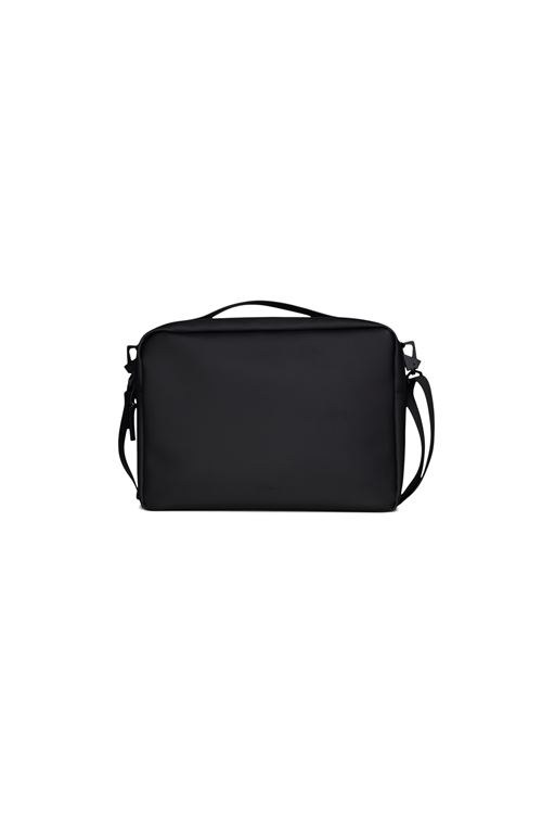 Housse Rains Laptop Bag pour PC Portable 14 Noir