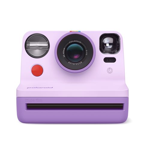 Appareil photo instantané Polaroid Now Génération 2 Violet