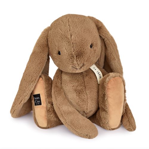 Peluche Histoire d'Ours Le Lapin Noisette
